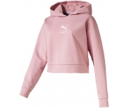 Puma Sweat C/ Capuz Nu-tility W